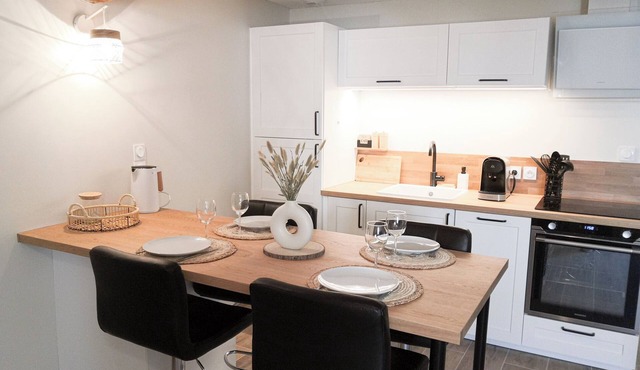 L'escapade, Spacieux Duplex