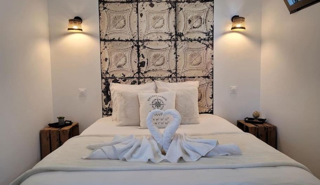 L'Escapade T1 de 30 m2 neuf.