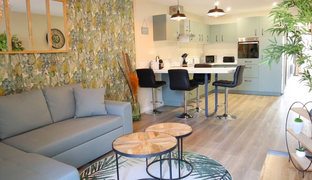 L'escapade Tropicale