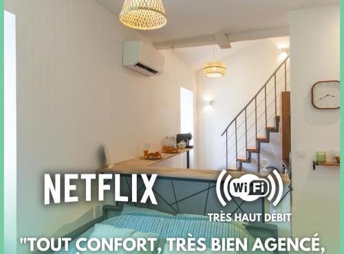 L'Escapade Valencienne - Confort et Modernité