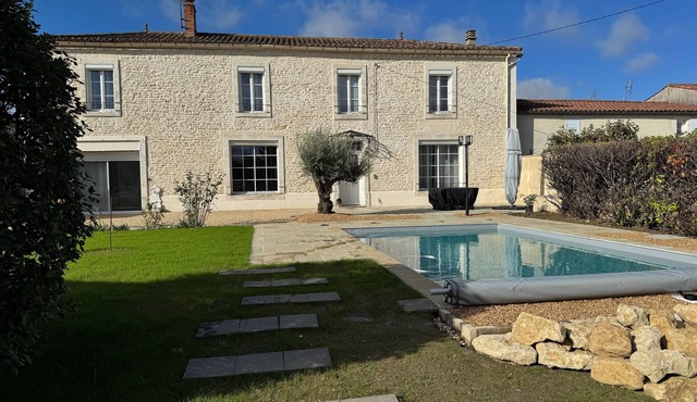 L'escapade Vendéenne - Grand jardin, 4 chambres