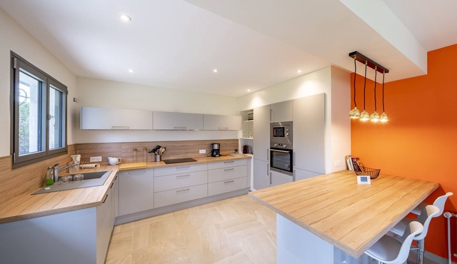 L'Escapade - Villa 16 voyageurs - Le Touquet