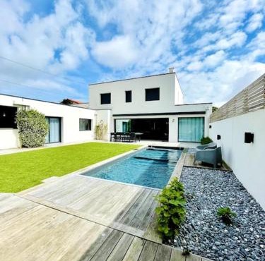 L'Escapade - Villa avec piscine