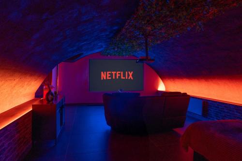 L'escapade Vosgienne, Cinéma, Balnéo