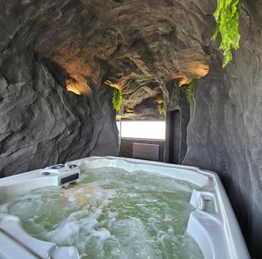 L'Escargot - Maison avec espace bien être privatif