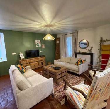 "L'escargot" Maison familiale - Les Terres du Roy