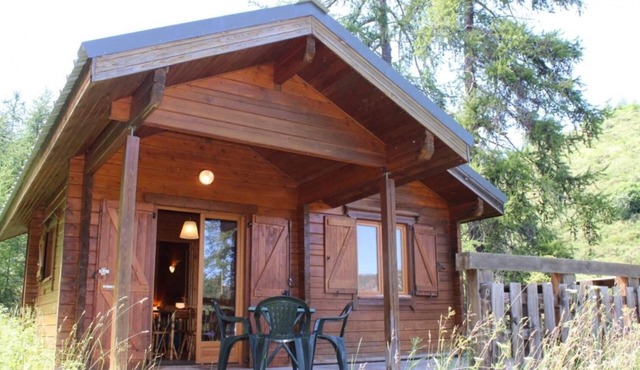 L'Escondu - Roubion - Gîte