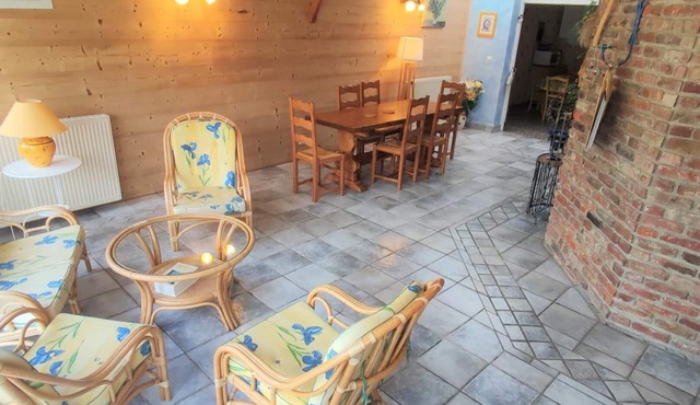 L'ESPÉRANCE - HAYBES - Gîte