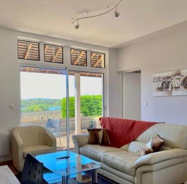 L'Espérance vue sur la Loire et la vigne 2