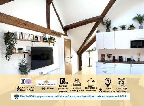 L'espace pour se poser - Loft #8 - Casa Londono