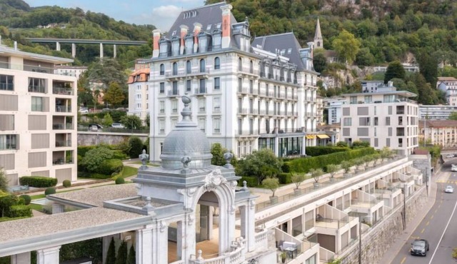 L'Esplanade A3.8 by Interhome