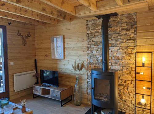 L'esprit chalet - draps et serviettes inclus
