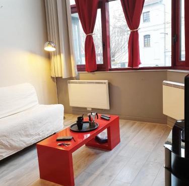 L Esprit Loft, Duplex pour 4 proche Lyon et PartDieu