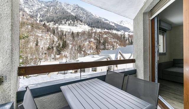 L'Esquiròu - Proche pistes pour 6