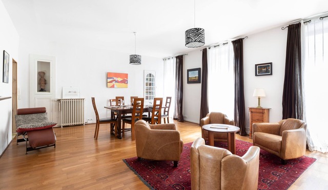 L'Esquisse - Appt pour 4 dans le centre de Nantes