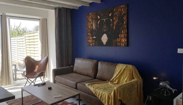 L'essenciel du Lac Iii. A 200 M du lac et des Chemins de Randonnées