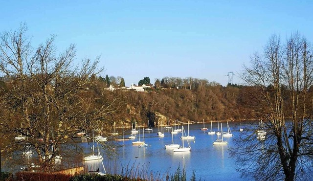 L'EssenCiel du Lac: quiet, elegant home