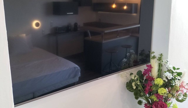 L'essens Fayence. Suite Avec vue Imprenable