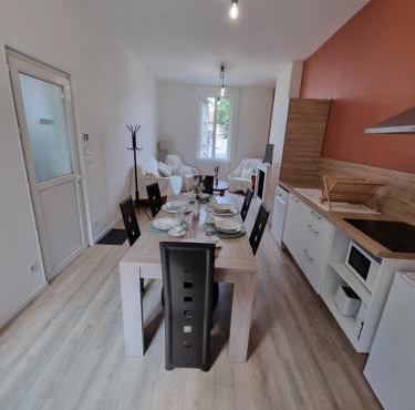 L Essentiel gîte pour 6 personnes