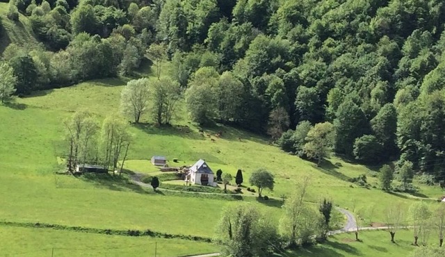 l'estagnol - 3* gîte in the heart of the mountains - 35 m2