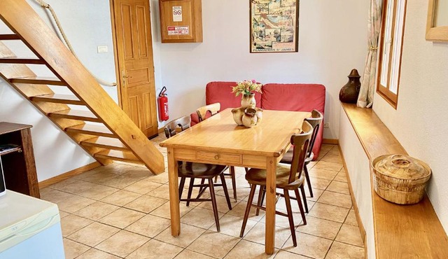 L'estaminet De La Vallée - Le rustique