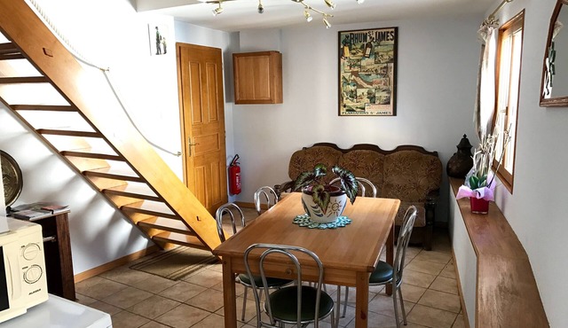 L'Estaminet de la vallée - New, quiet gîte - Near the Wine Route