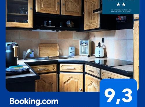 L'Estaminet Meublé de Tourisme Classé 2 étoiles