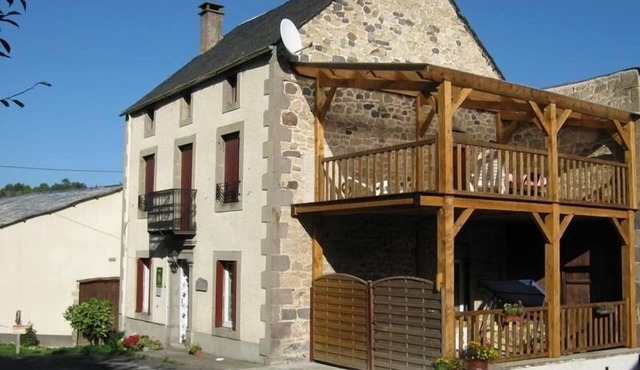 L'estanco - Saint-nectaire