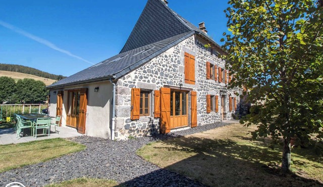L'estivadoux - Besse-et-saint-anastaise
