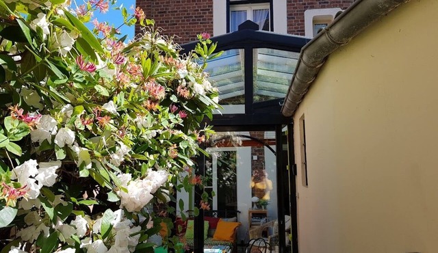 L'estivale, fishermen's house with air conditioning and veranda