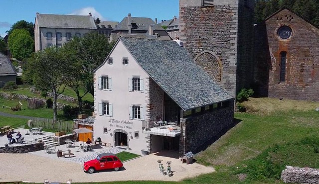 L’Estive d’Aubrac