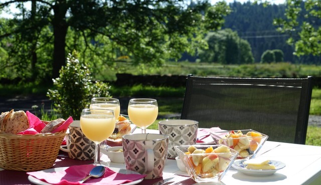 L'Estive, Gîte/Chambres et table d'Hôtes