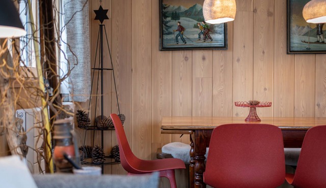 L'estive gîte n°1 for 5 people top of the range