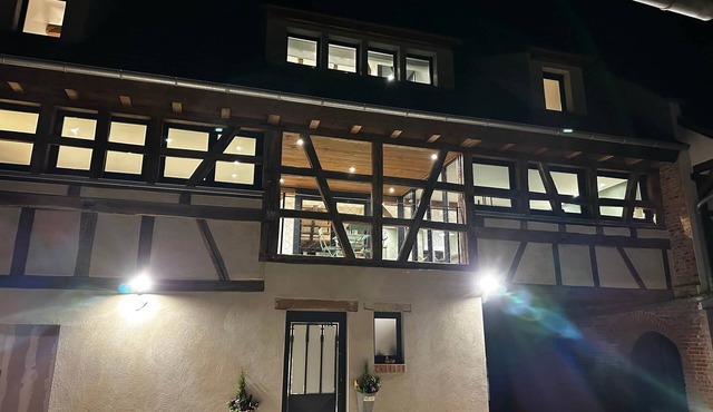 L'Étable - at the Ancienne ferme