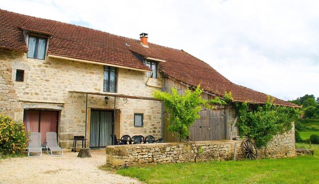 L'Etable - AYNAC - Gîte