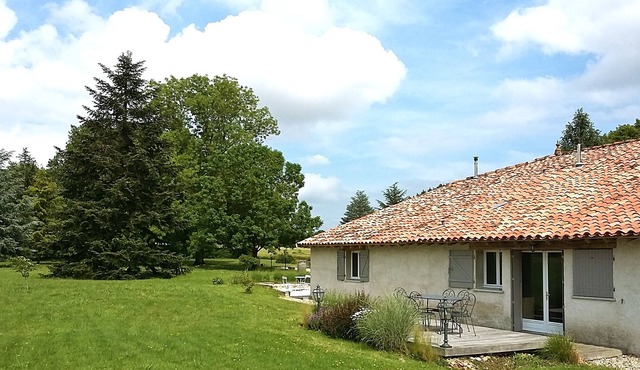 L'Etable, charming cottage between Albi and Toulouse