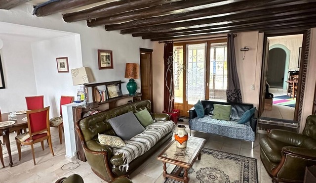 L'Étable des Arts - Charming house in the heart of Normandy, calm and nature