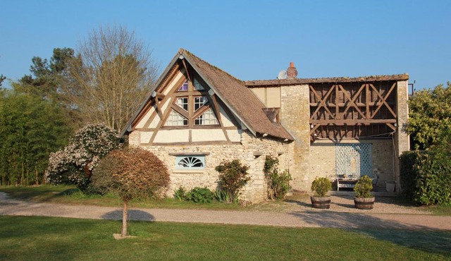 L'Etable du Domaine des Buissonnets