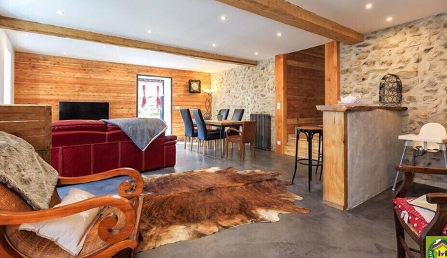 L'Etable - ORCIVAL - Gîte