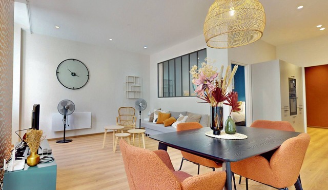 L´Etage - Grand T3 en plein coeur de la Vieille Ville d'Annecy