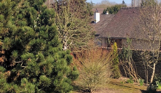 L'Étamine - Charming house with garden, quiet setting.
