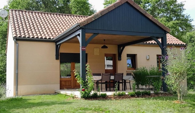 L'Etang de Laval - GOURDON