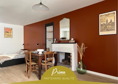 L’Etape, cœur de ville