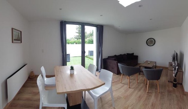 L'Etauline à deux pas de l'océan