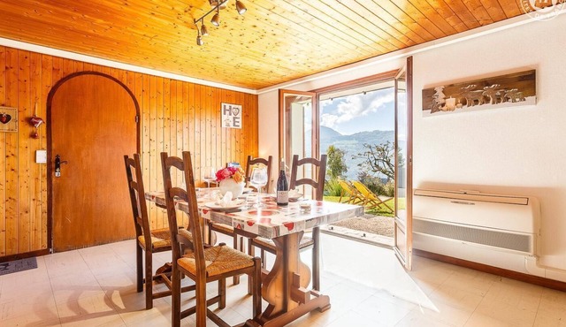 L'eterle - Saint Jean D'arvey