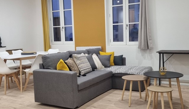 L'Ethnic Chic 3* WIFI, Netflix, Disney+, Heart of Bastide