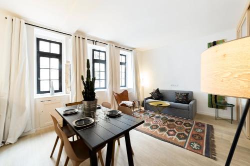 L'Ethnic Ambience - Superbe appartement tout confort au coeur du Vieux Lyon