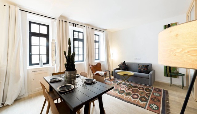 L'Ethnic Ambience - Superbe appartement Vieux Lyon