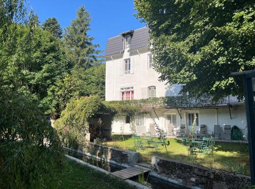 L'Etoile Chambres et table d'hôtes Demi-pension