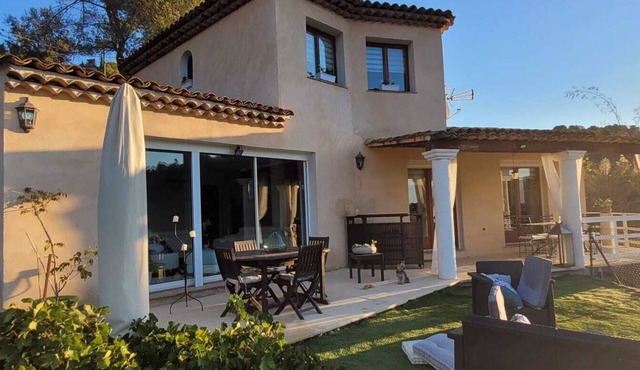 L'etoile de Nice et son Chalet